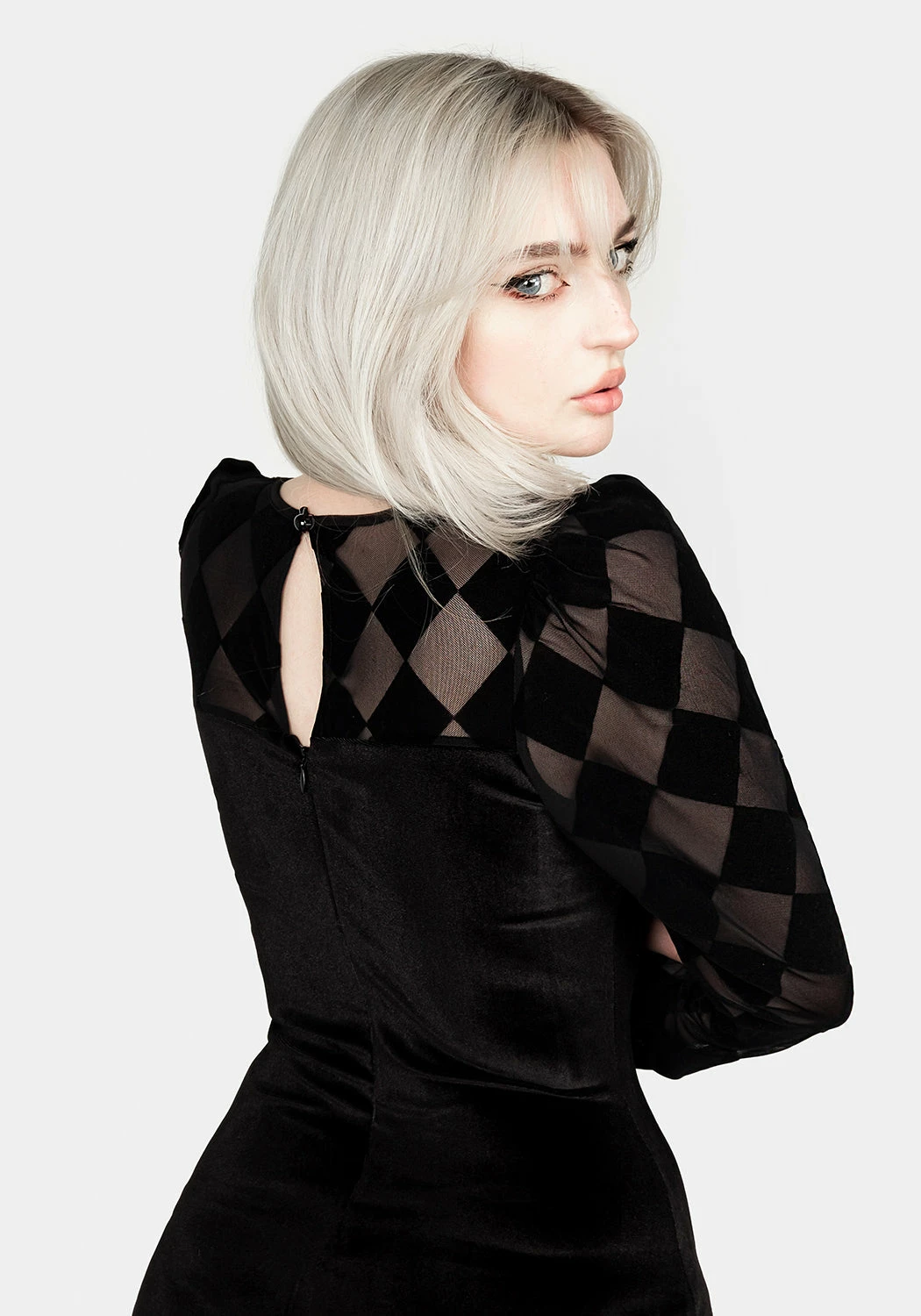 AMP1 Dresses Debauched Midi Dress 7 AMP1 Dresses Debauched Midi Dress