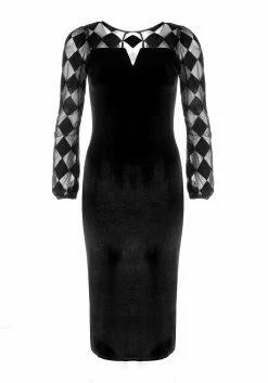 AMP1 Dresses Debauched Midi Dress 22 AMP1 Dresses Debauched Midi Dress