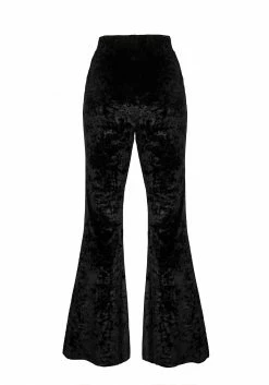 AMP1 Superstition Crushed Velour Flares