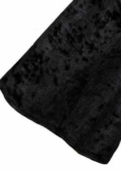 AMP1 Superstition Crushed Velour Flares