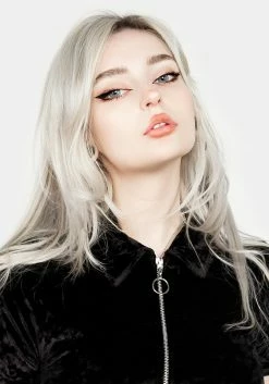 AMP1 Foxy Zip Up Velour Flared Jumpsuit 15 AMP1 Foxy Zip Up Velour Flared Jumpsuit