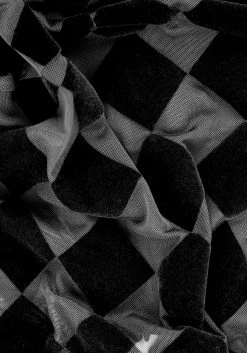 AMP1 Madworld V-Back Catsuit Tops