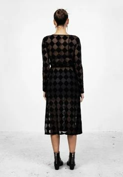 AMP1 Carnival Midaxi Wrap Dress Dresses