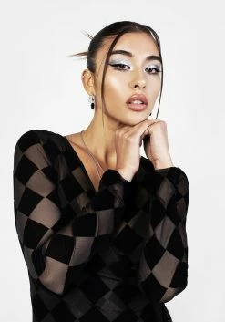 AMP1 Carnival Midaxi Wrap Dress Dresses