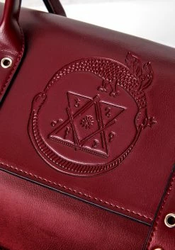 CES1 HEREDITARY SATCHEL 18 CES1 HEREDITARY SATCHEL