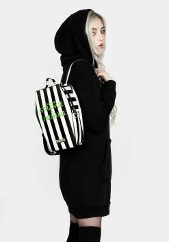 CES1 DEETZ COFFIN BACKPACK