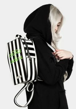 CES1 DEETZ COFFIN BACKPACK