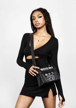 CES1 CLIQUE CROSSBODY BAG