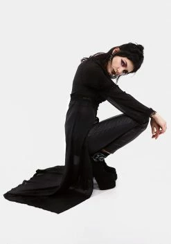 CHI1 ECHO SHEER KIMONO 16 CHI1 ECHO SHEER KIMONO