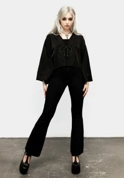 CHI1 ALCHEMY SHORT KIMONO