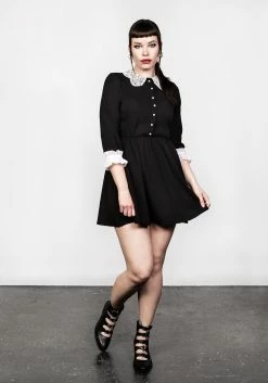 CHI1 CARMILLA MINI DRESS Dresses