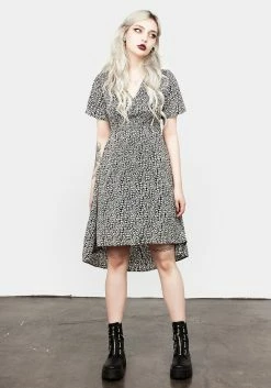 CHI1 PIPPI MIDI DRESS Dresses