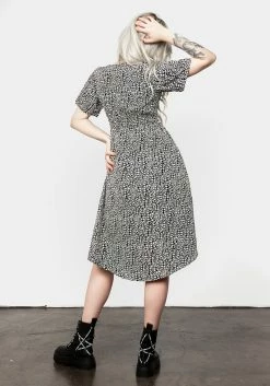 CHI1 PIPPI MIDI DRESS Dresses