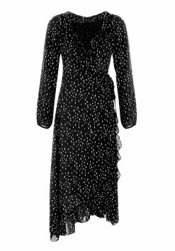 CHI1 Dresses CARMEN MIDI DRESS