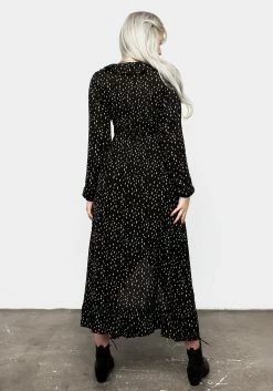 CHI1 Dresses CARMEN MIDI DRESS