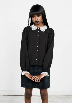 CHI1 Tops ROSALIA BLOUSE