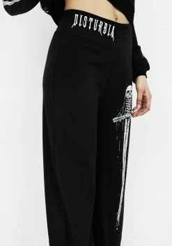 DDS1 Bottoms SKULTRO LOUNGE PANTS