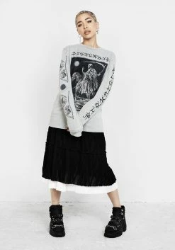 DDS1 THANATOS LONG SLEEVE T SHIRT