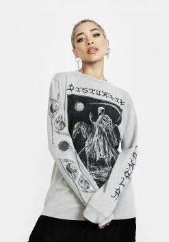 DDS1 THANATOS LONG SLEEVE T SHIRT