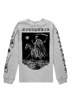 DDS1 THANATOS LONG SLEEVE T SHIRT