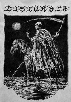 DDS1 THANATOS LONG SLEEVE T SHIRT