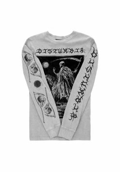 DDS1 THANATOS LONG SLEEVE T SHIRT