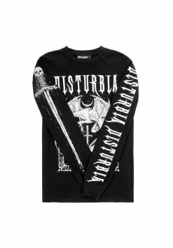 DDS1 SMAUG LONG SLEEVE T SHIRT Tops