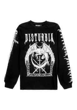 DDS1 SMAUG LONG SLEEVE T SHIRT Tops