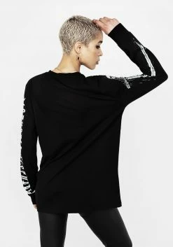 DDS1 SMAUG LONG SLEEVE T SHIRT Tops