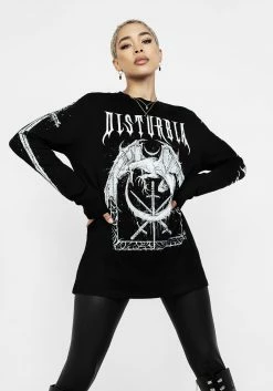 DDS1 SMAUG LONG SLEEVE T SHIRT Tops