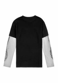 DDS1 Tops XENOMORT LONG SLEEVE T SHIRT 21 DDS1 Tops XENOMORT LONG SLEEVE T SHIRT