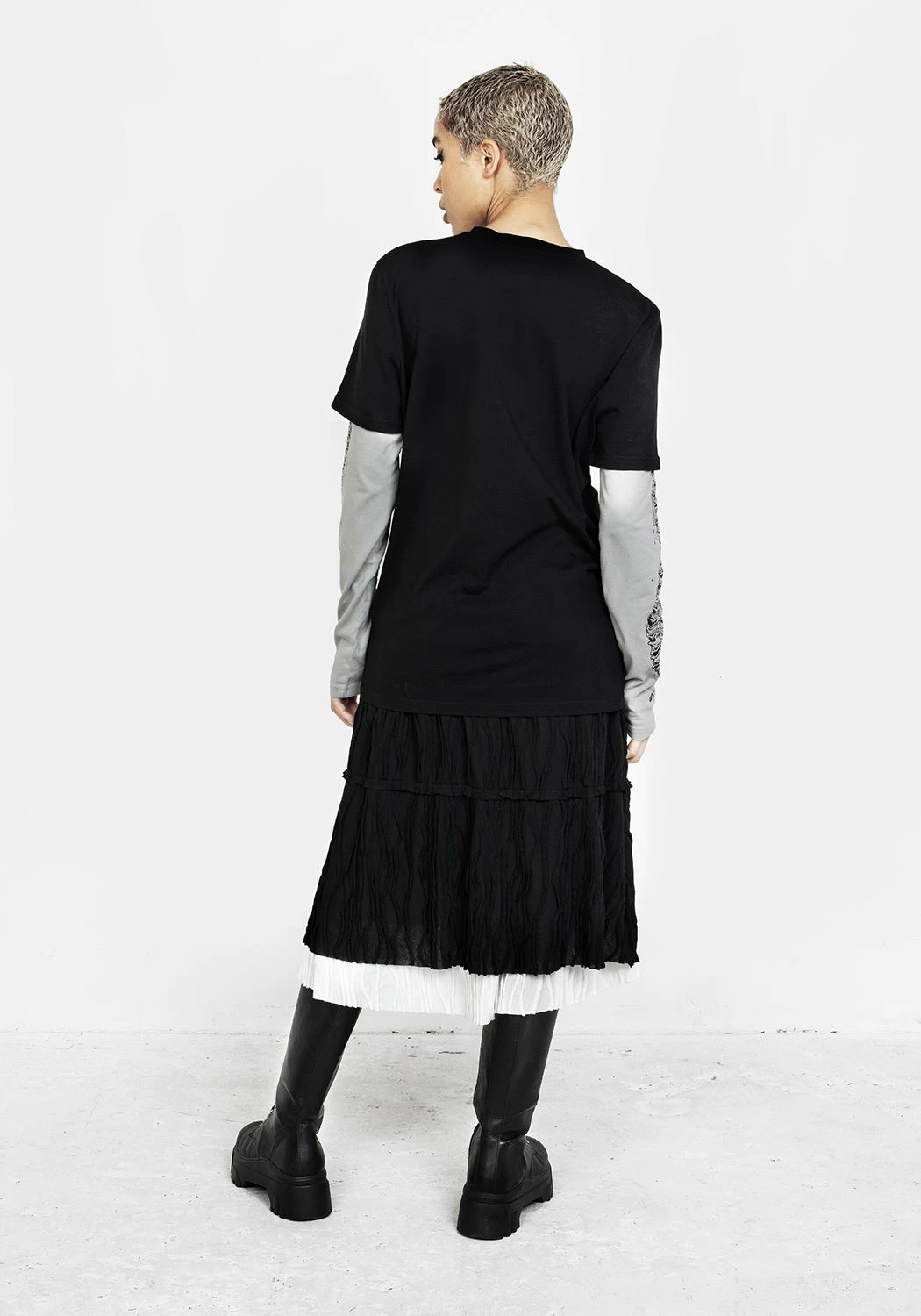 DDS1 Tops XENOMORT LONG SLEEVE T SHIRT 7 DDS1 Tops XENOMORT LONG SLEEVE T SHIRT