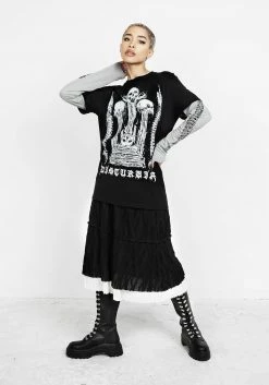 DDS1 Tops XENOMORT LONG SLEEVE T SHIRT 14 DDS1 Tops XENOMORT LONG SLEEVE T SHIRT