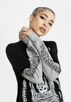 DDS1 Tops XENOMORT LONG SLEEVE T SHIRT