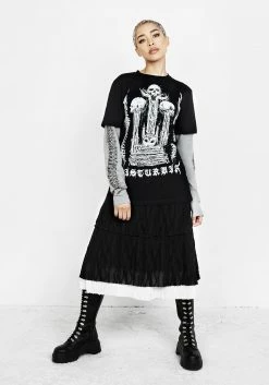 DDS1 Tops XENOMORT LONG SLEEVE T SHIRT 17 DDS1 Tops XENOMORT LONG SLEEVE T SHIRT