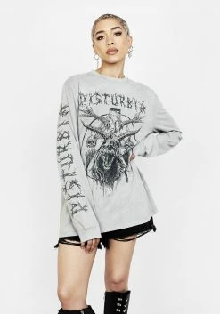 DDS1 Tops GABHAR LONG SLEEVE T SHIRT