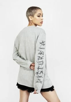 DDS1 Tops GABHAR LONG SLEEVE T SHIRT