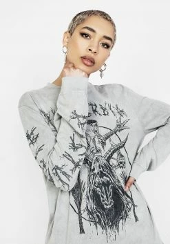 DDS1 Tops GABHAR LONG SLEEVE T SHIRT