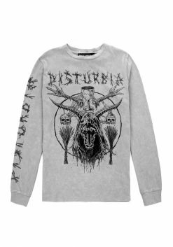 DDS1 Tops GABHAR LONG SLEEVE T SHIRT