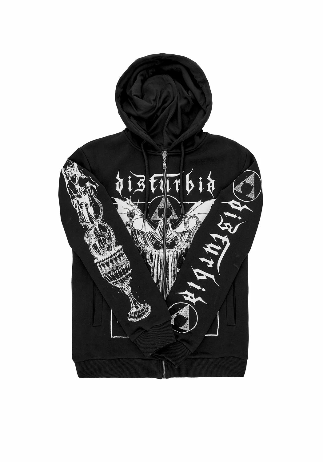 DDS1 CHALICE ZIP UP HOODY Tops 11 DDS1 CHALICE ZIP UP HOODY Tops