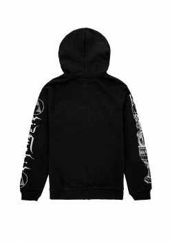 DDS1 CHALICE ZIP UP HOODY Tops 23 DDS1 CHALICE ZIP UP HOODY Tops