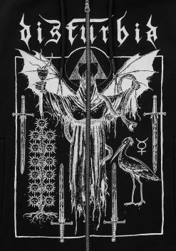 DDS1 CHALICE ZIP UP HOODY Tops 24 DDS1 CHALICE ZIP UP HOODY Tops