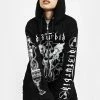 DDS1 CHALICE ZIP UP HOODY Tops