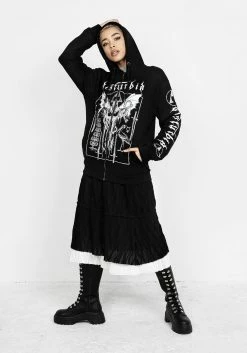 DDS1 CHALICE ZIP UP HOODY Tops 19 DDS1 CHALICE ZIP UP HOODY Tops