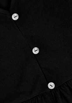 DDS1 DOLLSOME BUTTON DOWN JERSEY MIDI DRESS Dresses