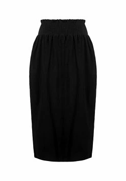 DDS1 Bottoms DOLLSOME JERSEY MIDI SKIRT