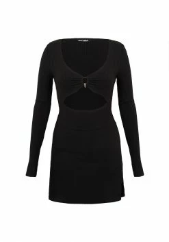 DDS1 Dresses EASTWICK CUT OUT MINI DRESS