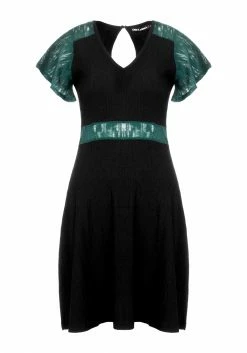 DDS1 FAE ABOVE KNEE DRESS Dresses