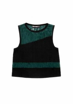 DDS1 FAE VEST TOP Tops