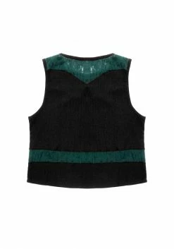 DDS1 FAE VEST TOP Tops